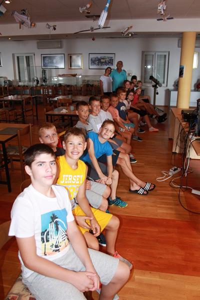 U Zvjezdanom selu Mosor održana druga ovogodišnja Ljetna škola tehničkih aktivnosti