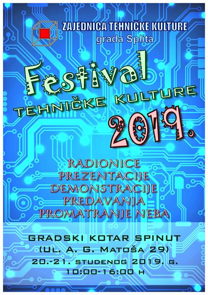 Festival tehničke kulture 2019.