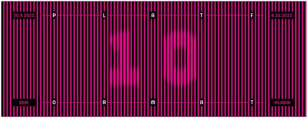 10. Platformat u Kino klubu Split