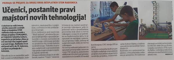 Slobodna Dalmacija, 25. srpnja 2022.