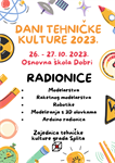 Dani tehničke kulture 2023. u OŠ "Dobri"