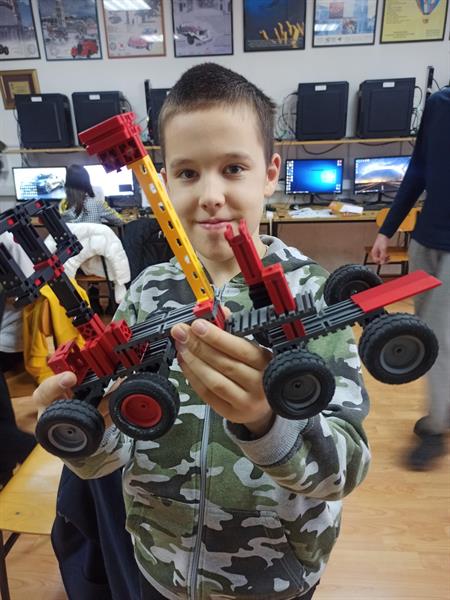 ZTK grada Splita obilježila Europski tjedan robotike!