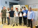 Ekipa Udruge za robotiku "Inovatic" osvojila 1. mjesto na županijskoj razini Robokupa 2024.