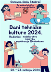 Dani tehničke kulture 2024. u OŠ "Stobreč"