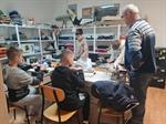 Razvijanje tehničkih vještina na cjelogodišnjim radionicama u ZTK grada Splita