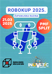 Županijska razina Robokupa 2025. - Najava