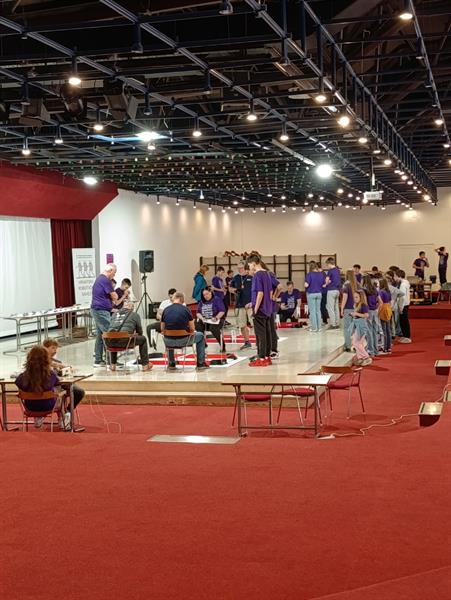 U Poreču održana državna razina 18. Robokupa