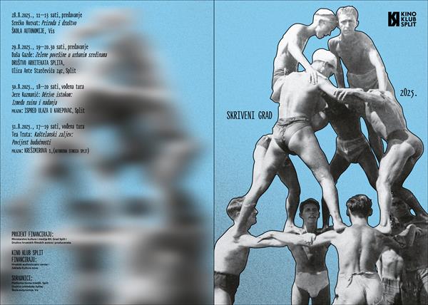 Poziv na turu Jere Kuzmanića Dérive istokom: Između ruina i nadanja