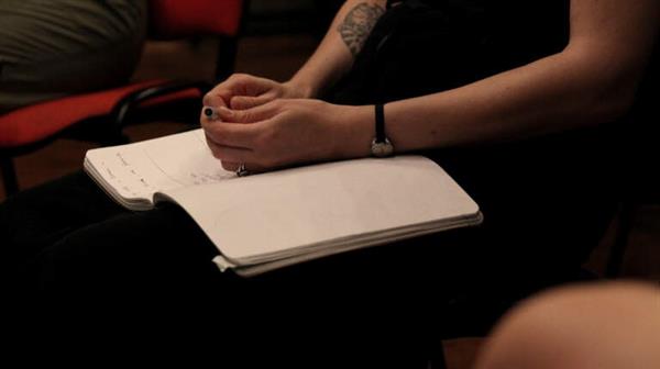 Predavanje Jurice Pavičića: Uvod u filmsku dramaturgiju i tehniku scenarija