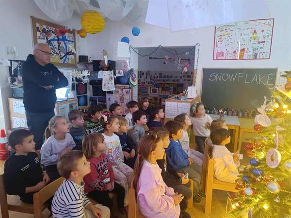 Radionica automodelarstva u DV Marjan - Potočnica I