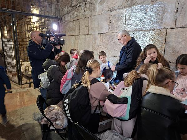 Znanost dolazi u grad – uspješno završen program ZTK grada Splita