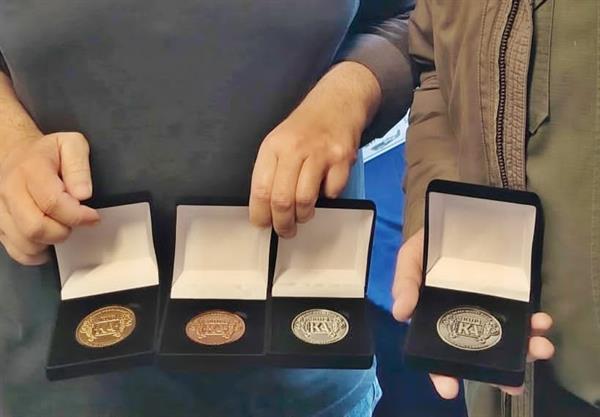 Maketarsko-modelarski klub „Danijel Vuković“ osvojio četiri medalje u Karlovcu