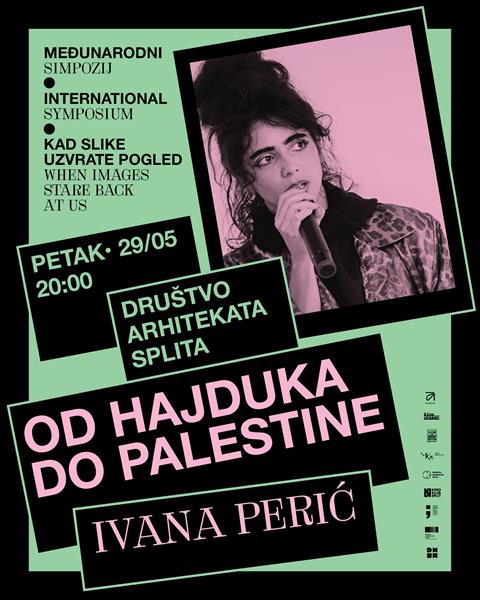 Poziv na predavanje: Sportski arhivi kao platforme otpora / Od Hajduka do Palestine