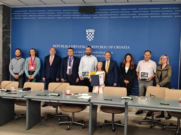 Veliki uspjeh članova Udruge inovatora DIATUS na dodjeli nagrada „Inovacija godine 2025.“
