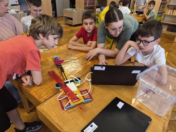 Radionice tehničkih aktivnosti za učenike osnovnih škola u školskoj godini 2026./2027.