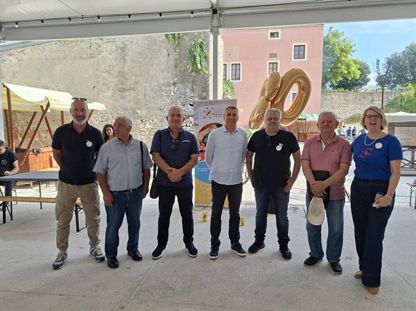 Održani 26. Jadranski susreti priobalnih zajednica tehničke kulture u Zadru