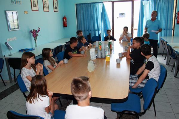 Održana prva Ljetna škola tehničkih aktivnosti u Zvjezdanom selu Mosor